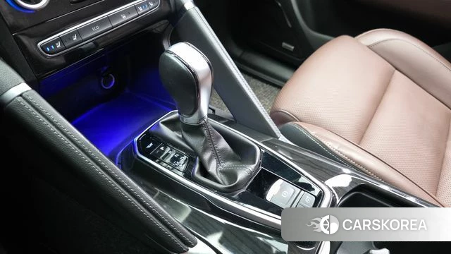 Renault Korea (Samsung) QM6 id 3905458 из Кореи 19