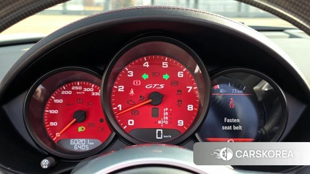 Porsche 718 Boxster id 4585347 из Кореи 19