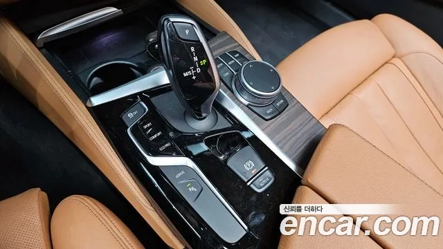 BMW 5 Series (G30) id 2881133 из Кореи 19