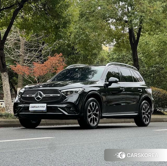 Mercedes-Benz GLC id 4348579 из Китая 21