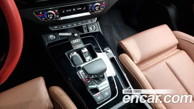 Audi Q5 (FY) id 2853173 из Кореи 19