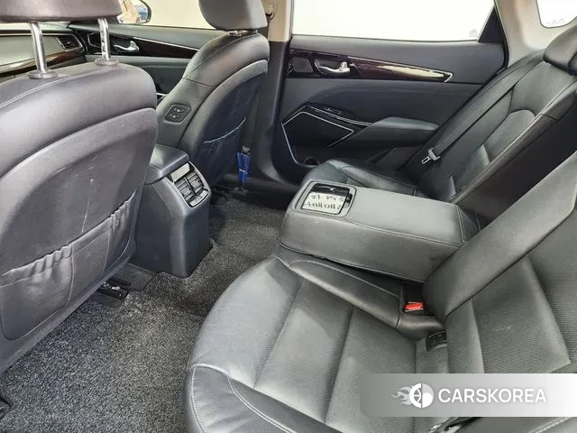 Kia Come New K7 id 3706256 из Кореи 19