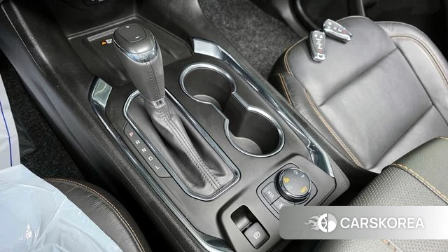 Chevrolet (GM Daewoo) Traverse id 3936228 из Кореи 19