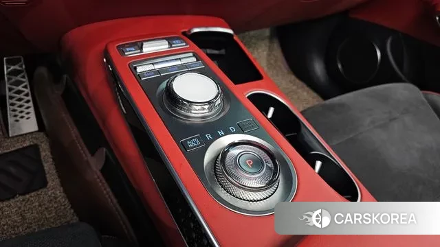 Genesis GV70 id 2905193 из Кореи 19