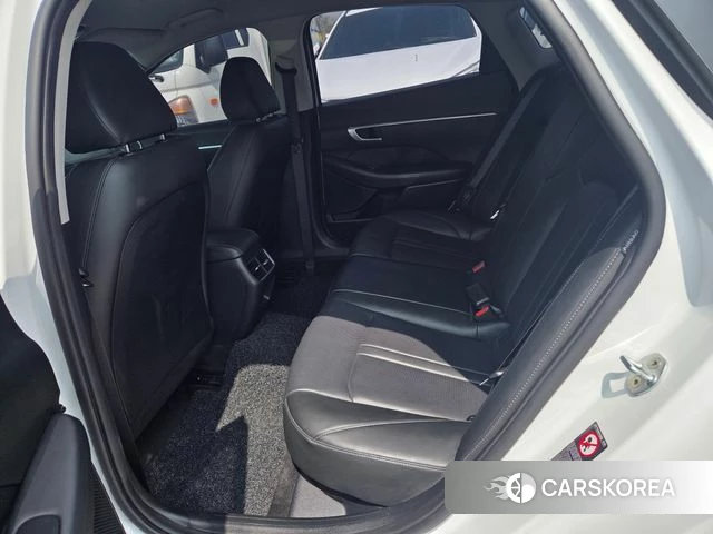 Hyundai Sonata (DN8) id 3982201 из Кореи 19