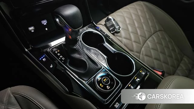 Kia Mohave Master id 3910123 из Кореи 19