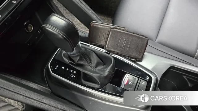 Renault Korea (Samsung) The New QM6 id 3539702 из Кореи 19