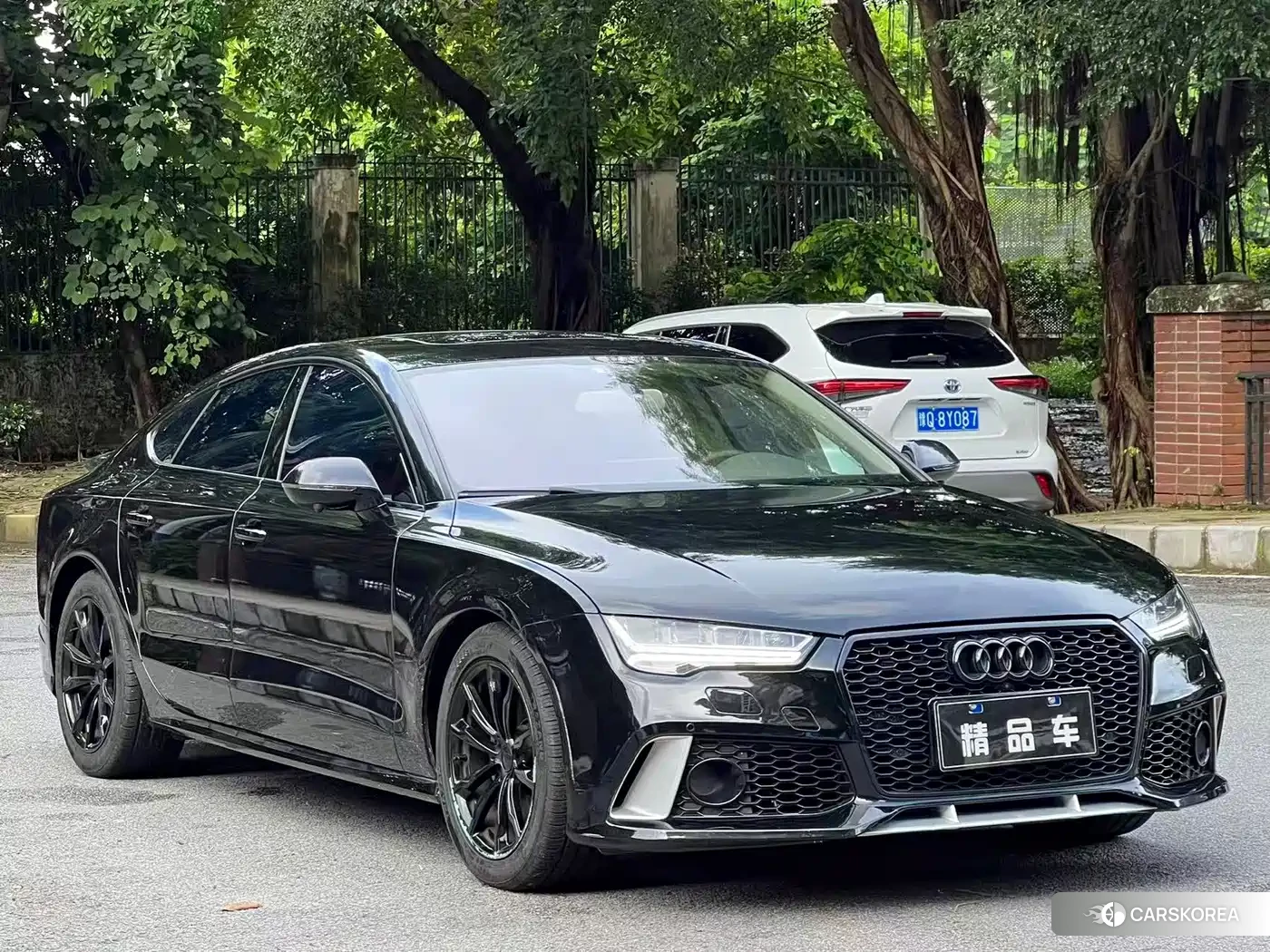 Audi A7 id 4679896 из Китая 9