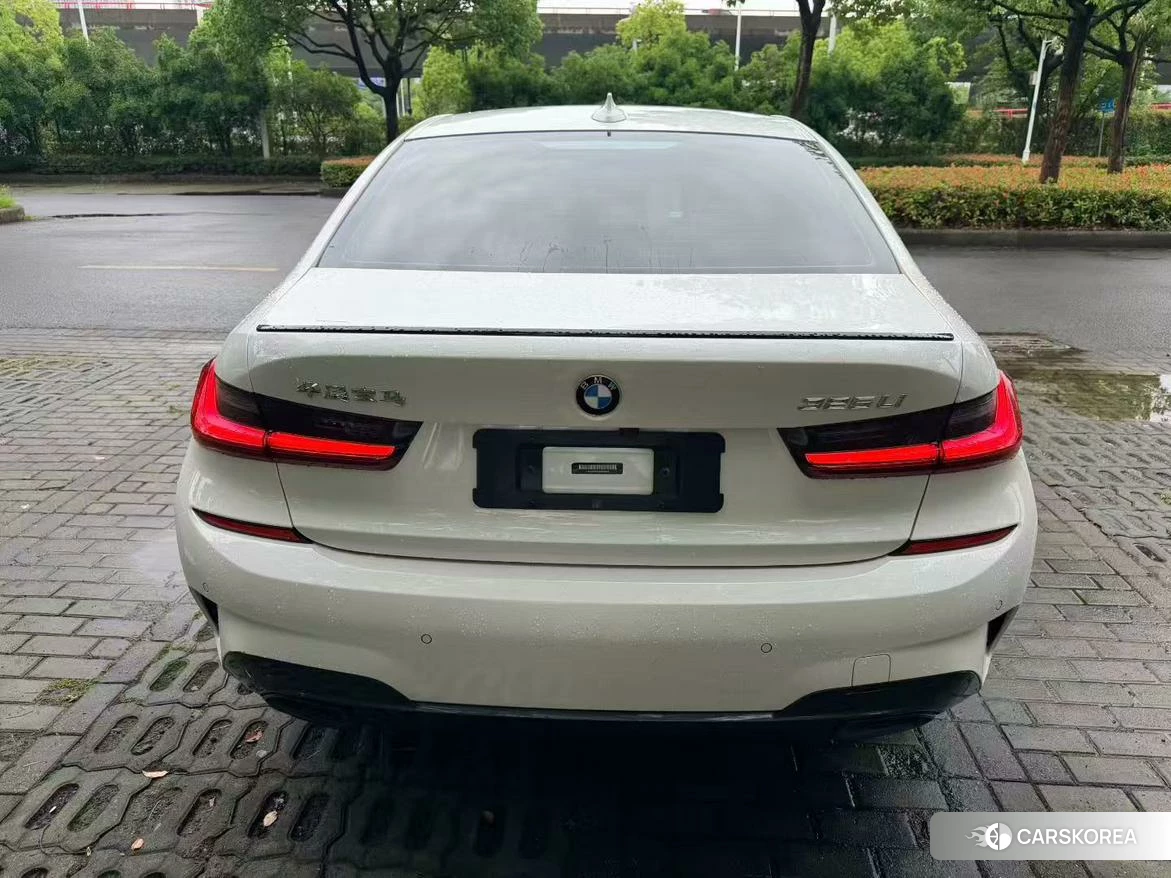 BMW 3 series id 4455291 из Китая 15