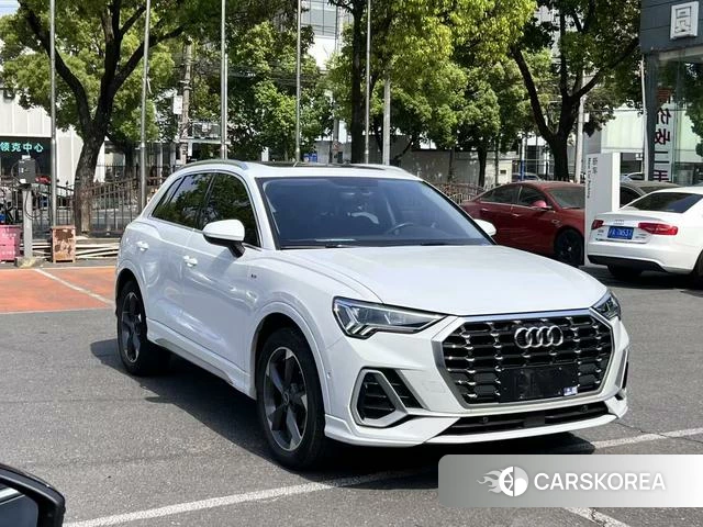 Audi Q3 id 4314812 из Китая 10