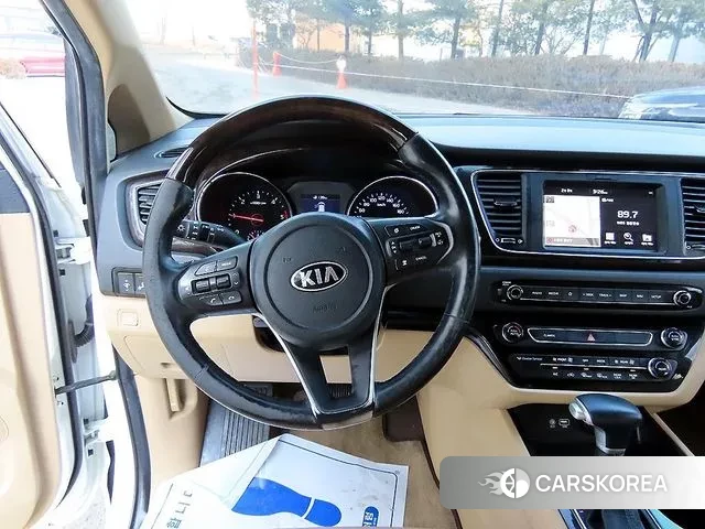 Kia The New Carnival id 3656322 из Кореи 19