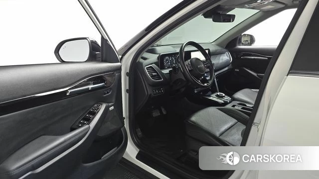 Kia The New Seltos id 4292795 из Кореи 37