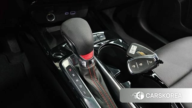 Chevrolet (GM Daewoo) Trax Crossover id 3870922 из Кореи 19