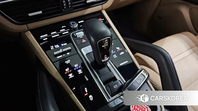 Porsche Cayenne (PO536) id 3208734 из Кореи 19