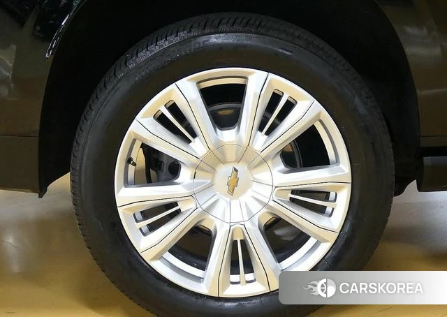 Chevrolet Server Van id 4187115 из Кореи 19