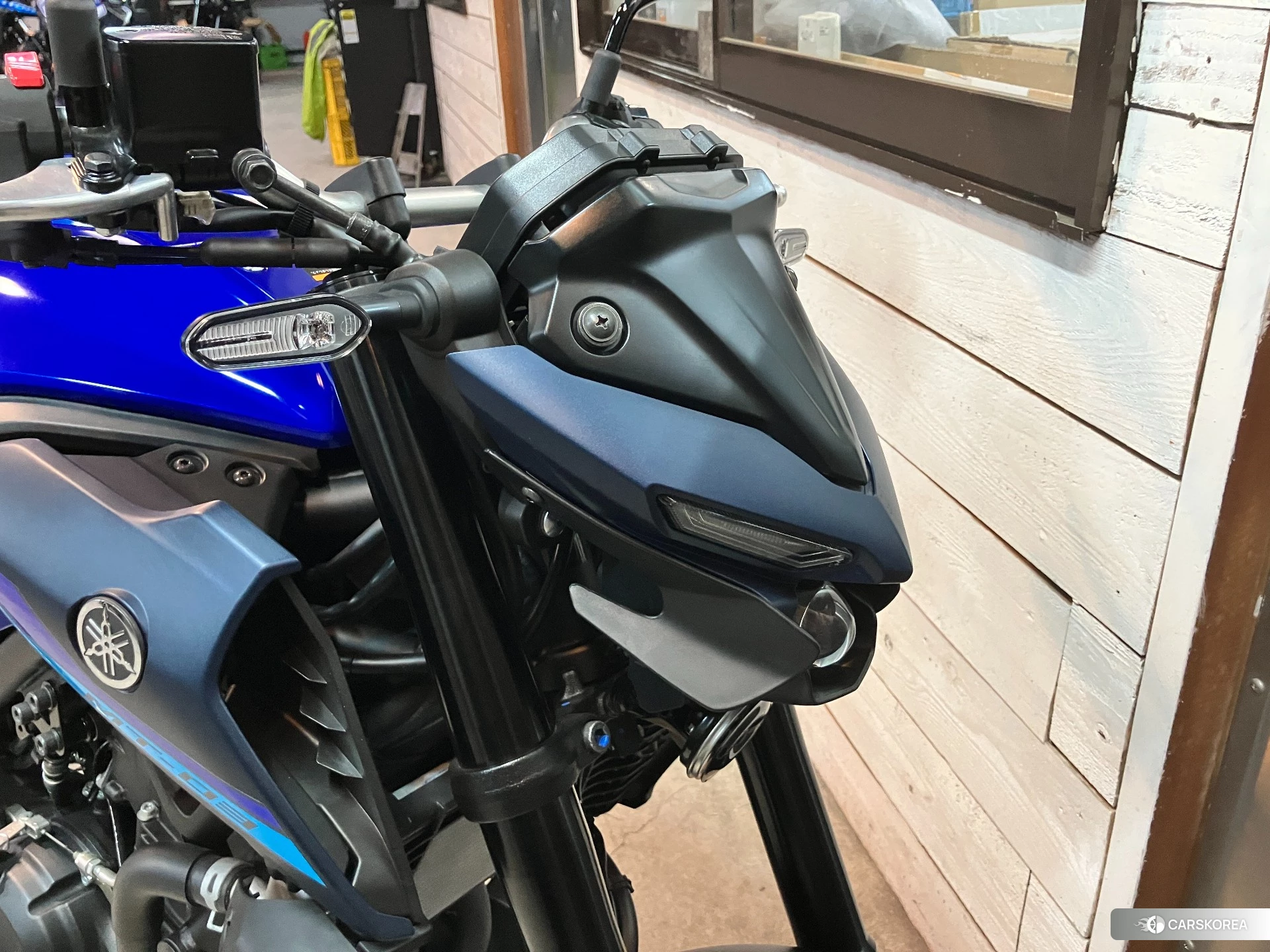 Yamaha MT-03 id 3946459 из Японии 23