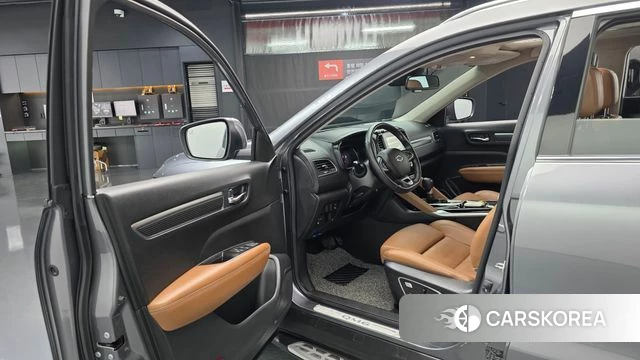 Renault Korea (Samsung) The New QM6 id 4195970 из Кореи 33