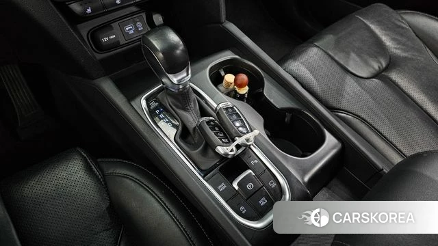 Hyundai Santa Fe TM id 4536422 из Кореи 31