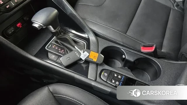 Kia The New Niro id 3059153 из Кореи 19