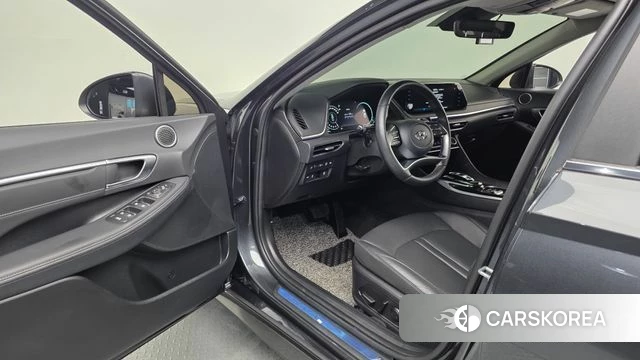 Hyundai Sonata Hybrid (DN8) id 4500895 из Кореи 31