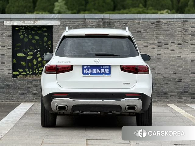 Mercedes-Benz GLB id 4399712 из Китая 12