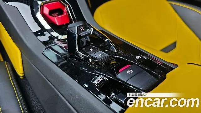 Lamborghini Huracan id 2711874 из Кореи 19