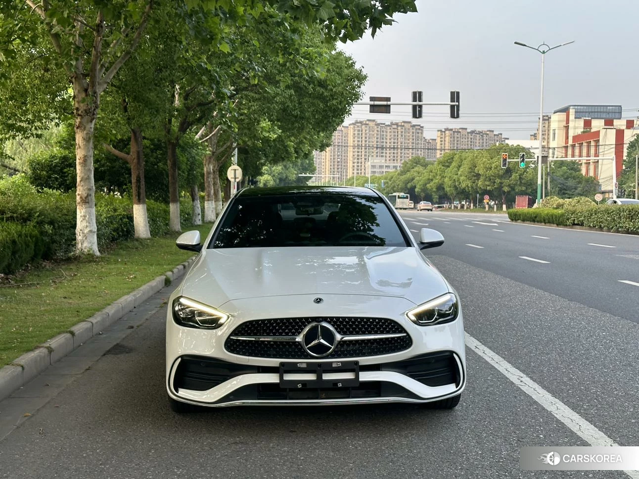 Mercedes-Benz C-class id 4454095 из Китая 17