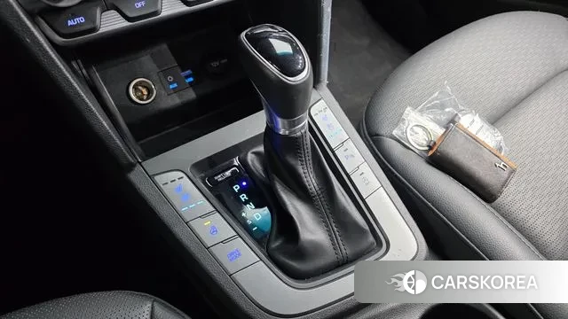 Hyundai The New Avante AD id 3350582 из Кореи 19