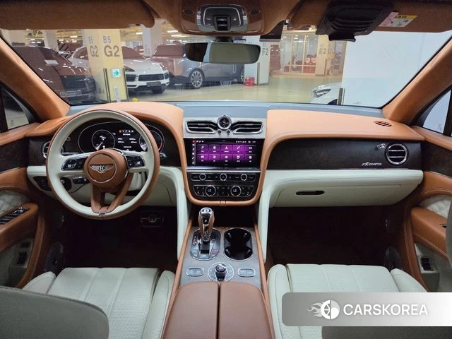 Bentley Bentayga id 4523849 из Кореи 19