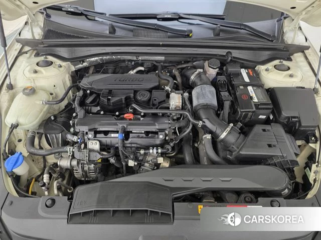 Kia K5 3rd generation id 4019659 из Кореи 19