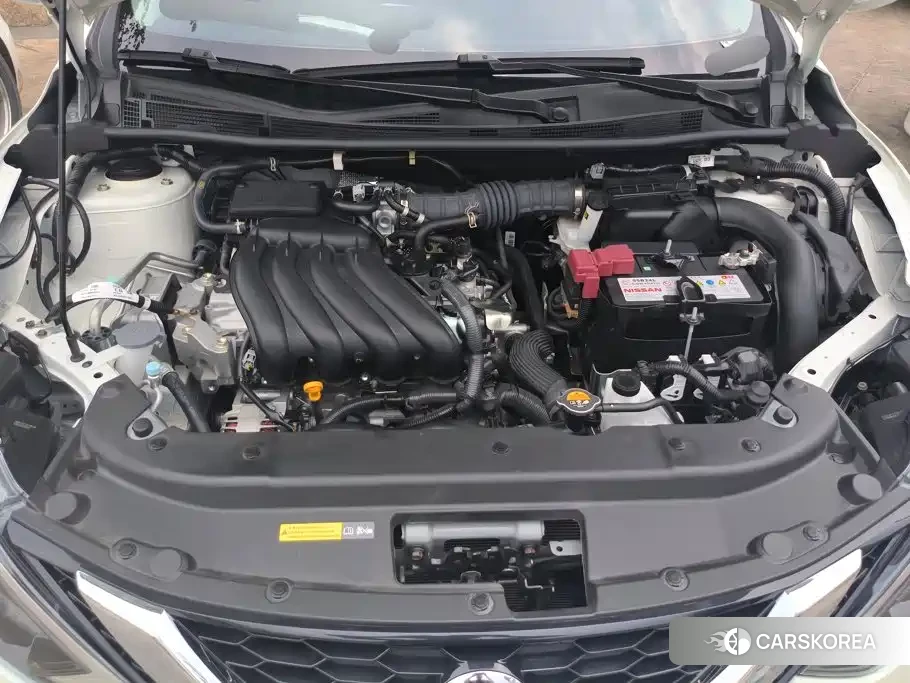 Nissan Sylphy id 4553641 из Китая 15