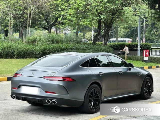 Mercedes-Benz AMG GT id 4321195 из Китая 28