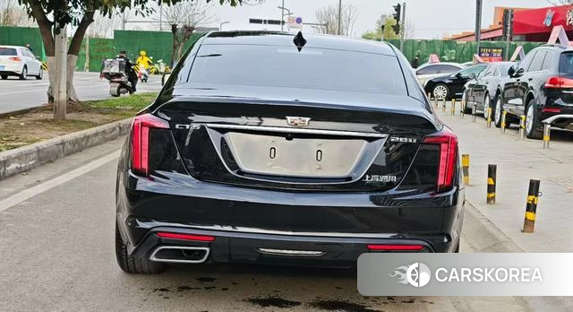 Cadillac CT5 id 3889093 из Китая 18