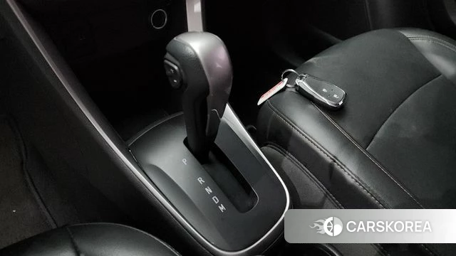 Chevrolet (GM Daewoo) The New Trax id 3853071 из Кореи 19