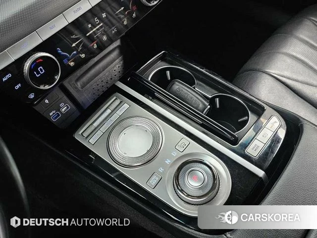 Genesis G80 (RG3) id 3935792 из Кореи 19