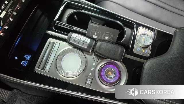 Genesis GV80 id 3054168 из Кореи 19