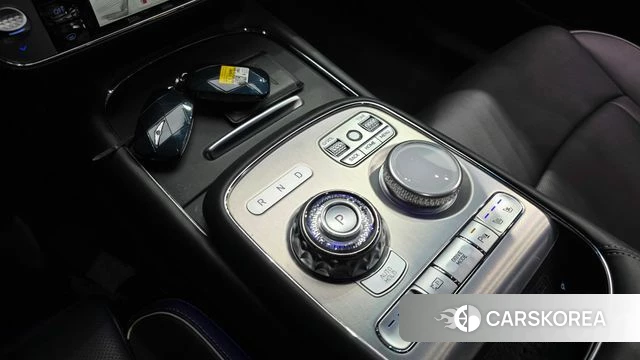 Genesis G90 (RS4) id 4706664 из Кореи 19