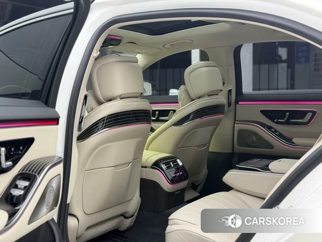 Mercedes-Benz S-class id 4300870 из Китая 17