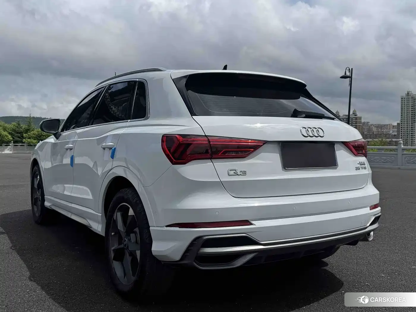 Audi Q3 id 4546409 из Китая 22