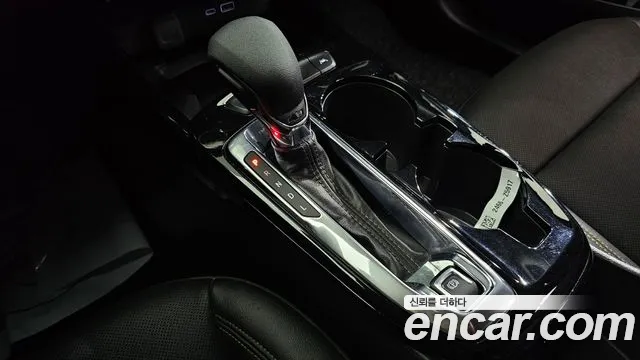 Chevrolet (GM Daewoo) Trax Crossover id 2605780 из Кореи 19