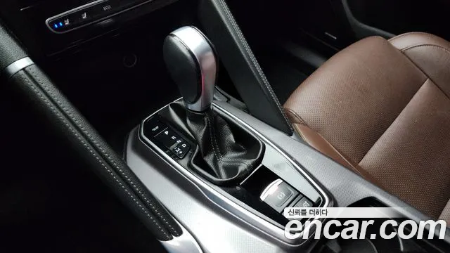 Renault Korea (Samsung) QM6 id 2827047 из Кореи 19