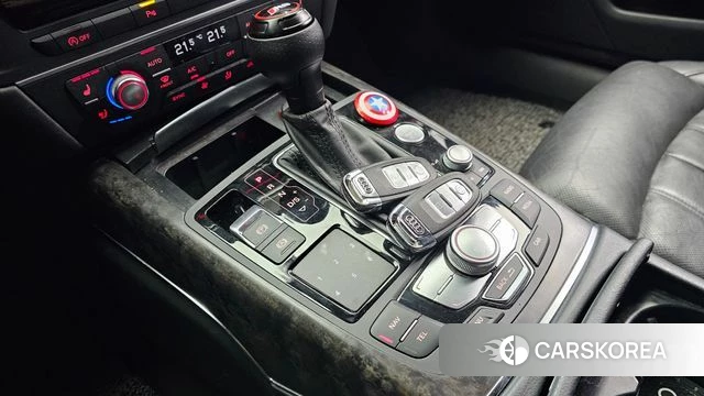 Audi New A6 id 4882592 из Кореи 19