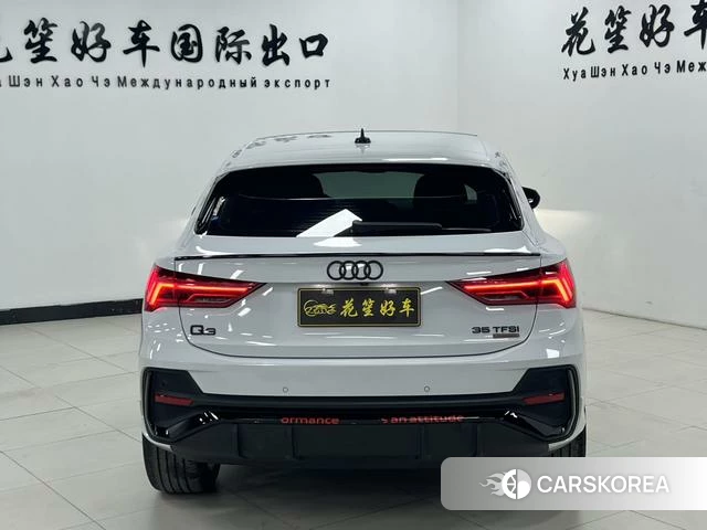 Audi Q3 Sportback id 4265907 из Китая 22