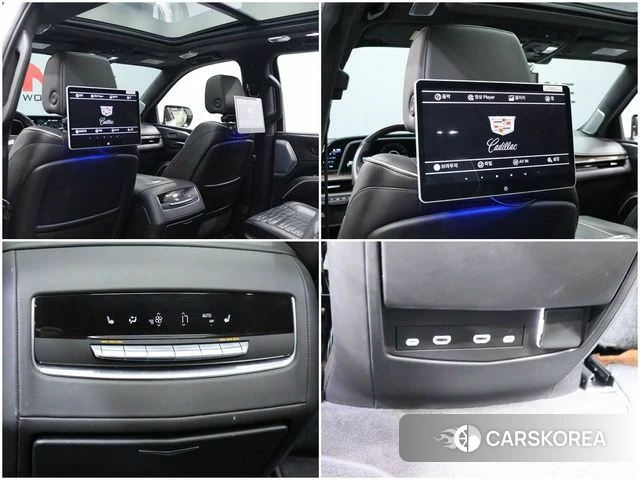 Cadillac Escalade 5th Generation id 4654119 из Кореи 19