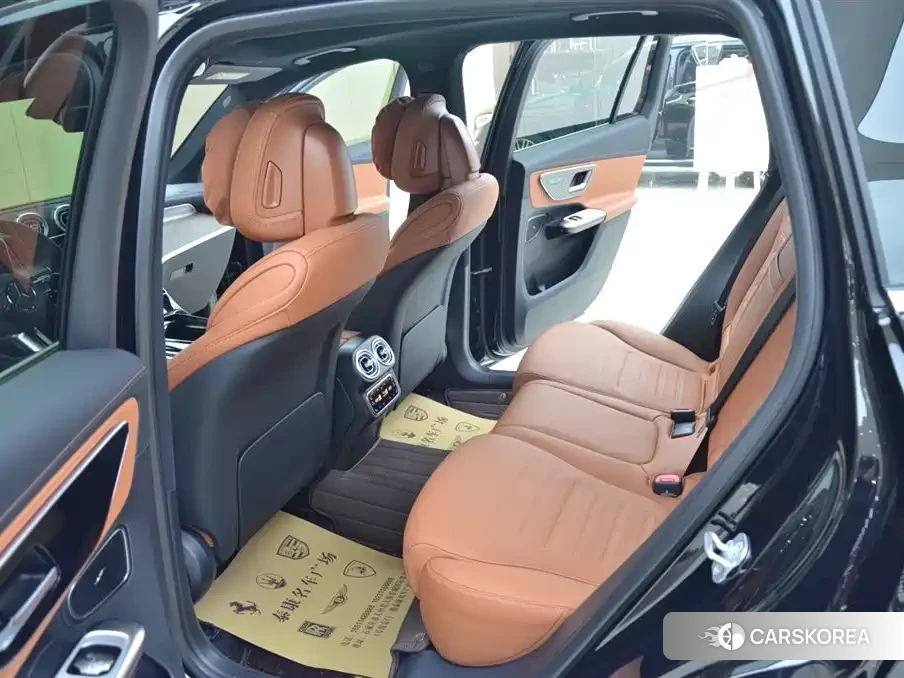 Mercedes-Benz GLC id 4546367 из Китая 13