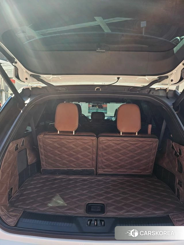 Lincoln Aviator 2nd generation id 3911003 из Кореи 10