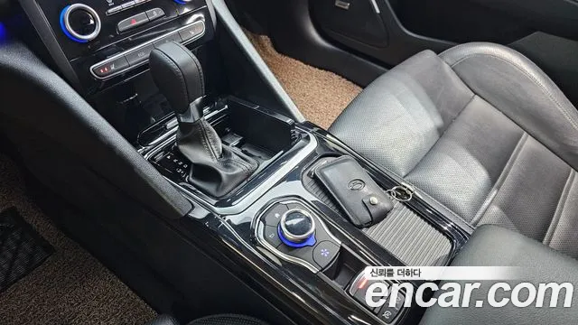 Renault Korea (Samsung) SM6 id 2855678 из Кореи 19