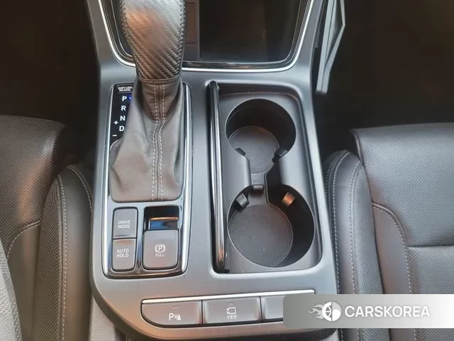 Hyundai Grandeur IG Hybrid id 3429388 из Кореи 19