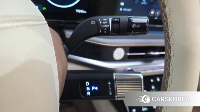 Hyundai Grandeur Hybrid (GN7) id 4639989 из Кореи 19