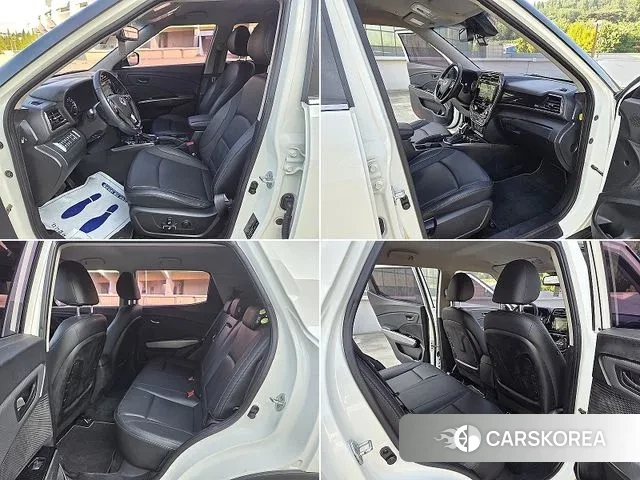 Ssangyong Berry New Tivoli id 2961122 из Кореи 19